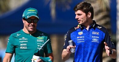 Max Verstappen honest about Fernando Alonso F1 retirement call – 'He doesn't deserve it'