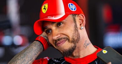 Lewis Hamilton gets F1 title boost as huge rule change hands Ferrari £3m advantage chance