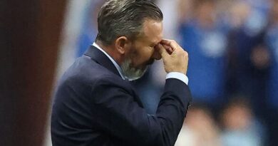 Rangers cancel transfer for Champions League star as deal collapses at last minute