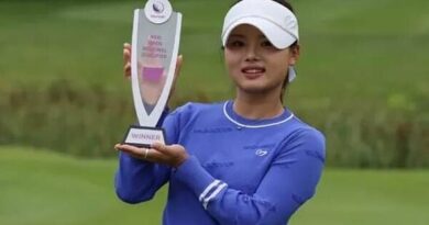 Golfer, 18, dies after she suffers brain haemorrhage as ‘heartbroken’ family pay tribute