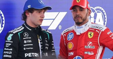 F1 supercomputer predicts 2026 champion as Lewis Hamilton fancied in Kimi Antonelli fight