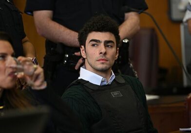 Luigi Mangione pleads guilty to federal charges over shooting of UnitedHealthcare CEO