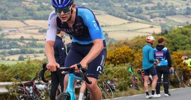 British cyclist Finlay Tarling dies after serious accident in Portugal as tributes pour in