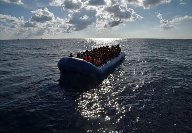 Horror as 11 bodies found at sea on major migrant crossing route