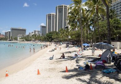Tropical Storm Lala sparks horror warning in Honolulu as 73 mph set to batter Hawaii