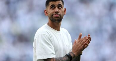Cristian Romero statement says it all as Tottenham exit announced after Arsenal uproar