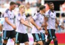 Newcastle vs Bayer Leverkusen descends into strange scenes 24 minutes into friendly