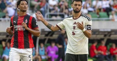 Man Utd player ratings vs AC Milan: Six 5s and one 3/10 as Carrick humbled by Amorim