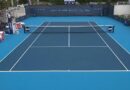 Seven Cincinnati Open matches suspended at same time as players dragged off court