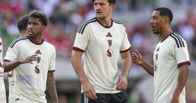 Man Utd have five major problems to fix after Ruben Amorim AC Milan humiliation