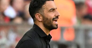 Ruben Amorim reveals what he really thinks of Man Utd as AC Milan boss thrashes old club