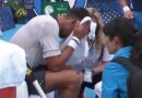 Novak Djokovic collapses to knees and vomits in shock Cincinnati Open loss