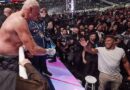 Tyson Fury vs Anthony Joshua exact date emerges with press conference planned