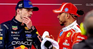 'I got horrific abuse from F1 driver's fans and so did Martin Brundle – they're the worst'