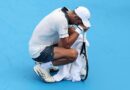 Novak Djokovic shares concerning health update after collapsing and vomiting