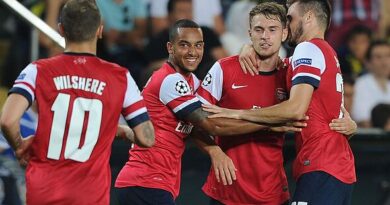 Ex-Arsenal star retires hours before Community Shield and admits 'I suffered a lot'