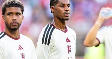 Michael Carrick must not make Marcus Rashford mistake after Man Utd loss to AC Milan