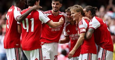 Arsenal thrashing Man City to win Community Shield might be bad news for Mikel Arteta