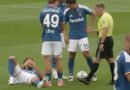 Como star suffers horror injury vs Liverpool as LFCTV forced to issue apology