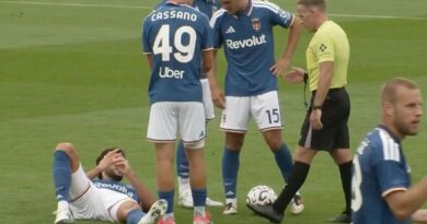 Como star suffers horror injury vs Liverpool as LFCTV forced to issue apology