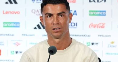 Cristiano Ronaldo drops retirement bombshell and teases plans after football