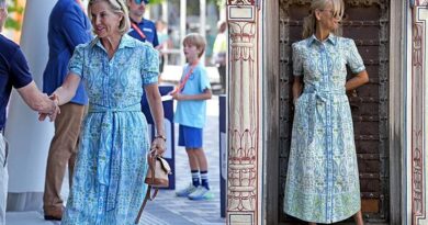 Duchess Sophie's 'pretty' summer dress is still in stock – shop now