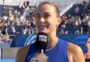 Aryna Sabalenka agrees to help Novak Djokovic after Serb 'begged her in DMs'
