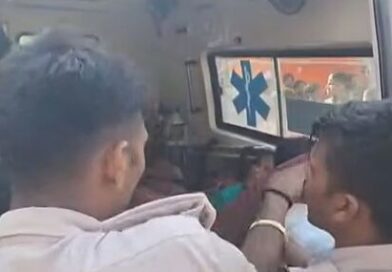 Seven killed and dozens injured after fire at religious festival triggers stampede