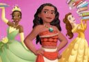 Moana tops list of Disney Princesses mothers want their daughters to be like