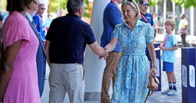 Duchess Sophie sparks fan frenzy with sweet Prince Edward moment