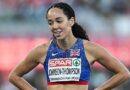 Keely Hodgkinson shows class to Katarina Johnson-Thompson after heartbreaking comment