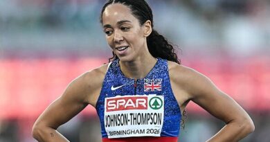 Keely Hodgkinson shows class to Katarina Johnson-Thompson after heartbreaking comment