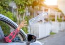 Substantial increase in fines for littering in England from September 1 2026