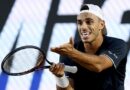 Joao Fonseca's practice partner in extraordinary meltdown as he moans 'I want to go home'