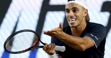 Joao Fonseca's practice partner in extraordinary meltdown as he moans 'I want to go home'