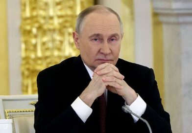 Putin faces huge mutiny in Moscow as protesters swarm streets of Russian capital