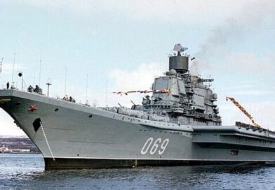 WW3 fears explode as Putin moves warship near major tourist island