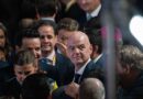 FIFA executive who broke silence on Gianni Infantino brutally sacked