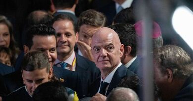 FIFA executive who broke silence on Gianni Infantino brutally sacked