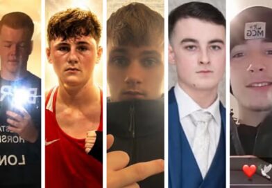 Pictures show boys who died in horror crash as they drove BMW wrong way down M9