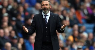 Rangers have ambitious £7.5m bid for former Arsenal star rejected