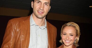 Wladimir Klitschko speaks out after tragic death of ex-fiancee Hayden Panettiere