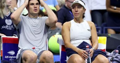 Jack Draper and Jessica Pegula left off US Open entry list in worrying sign