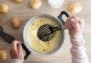 Mashed potatoes taste 'creamy' and are 'side worthy' if you use special 'mix'
