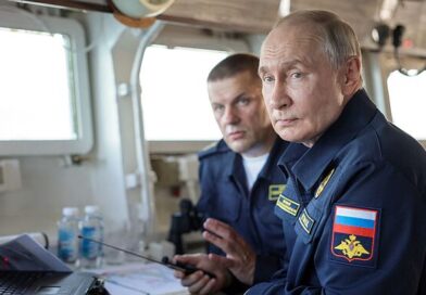 WW3 warning as Putin’s new launch stations could support NATO strikes