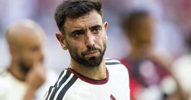 Bruno Fernandes 'rejects Man Utd contract offer' as INEOS braced for £43m bid