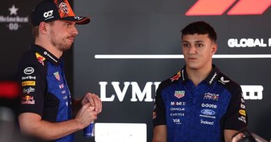 Red Bull driver to be replaced at Dutch GP as team set to welcome back axed star