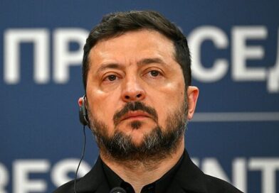 Zelensky challenged by sacked minister as nine-minute bombshell speech released