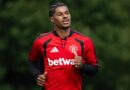 Marcus Rashford takes jab at Gary Neville as Man Utd star airs frustrations