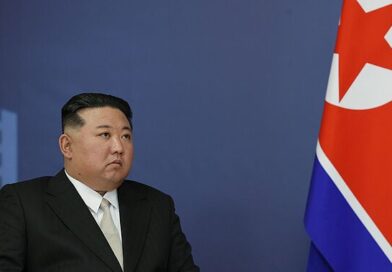 Horror as North Korea 'launches ballistic missiles' hours after Trump's move